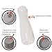 Pancake Batter Dispenser Pen, Easy Squeeze Bottle Baking Drip Proof Silicone Nozzle and Measurement Marker Plastic Condiment Bottles Pancakes, Waffles, Crepes, by Exultimate (Grey, 3 Cups)