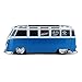 Maisto Tech 1:24 Scale Volkswagen Van Samba Radio Control Vehicle (Colors May Vary) (81144-00000063)