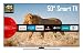Produktbild JVC LT-50VU8055 50 Zoll Fernseher (4K Ultra HD, HDR, Triple Tuner, Smart TV, Bluetooth, Works with Alexa) [Modelljahr 2021]