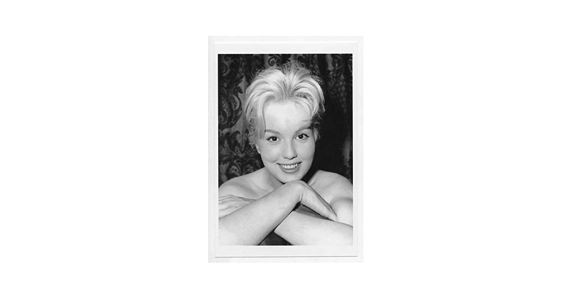 ミレーヌ・ドモンジョ ミレーヌ・ドモンジョ写真集 Mylene Demongeot Photos – Audio
