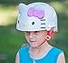 Hello Kitty Ride Along Child Multi-Sport Helmet, 3D Ears & Bow, (5-8 yrs.)