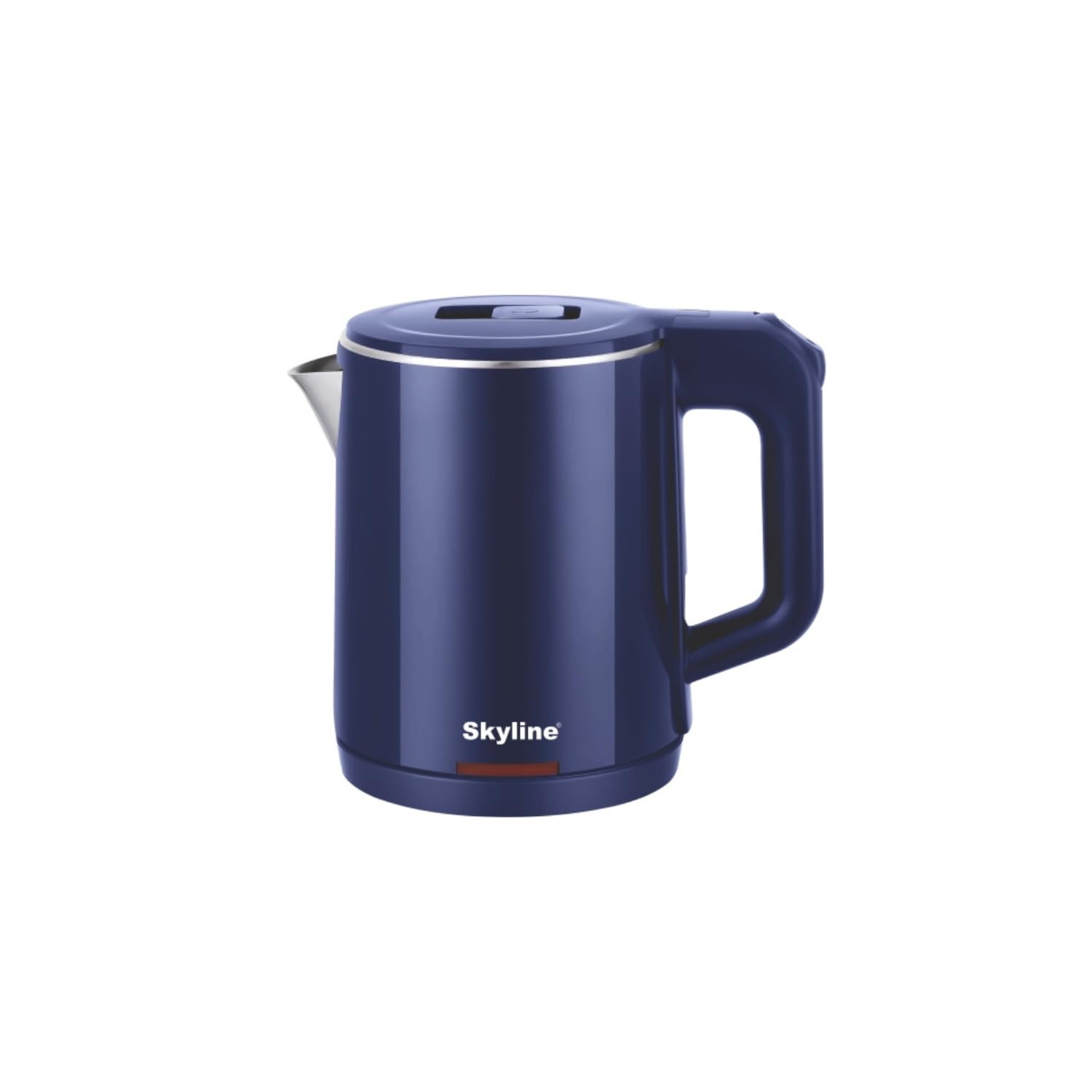 Skyline Electric Kettle | Black, Purple-image-0