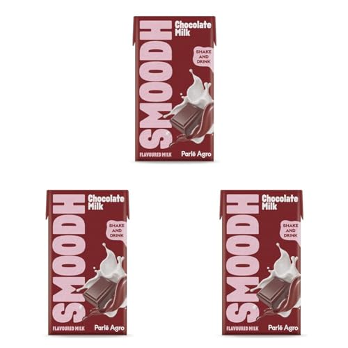 Image of Smoodh Liquid Chocolate Milk 80ml (Pack of 120)