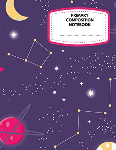 Preisvergleich Produktbild Primary Composition Notebook: Kindergarten to 2 Grade