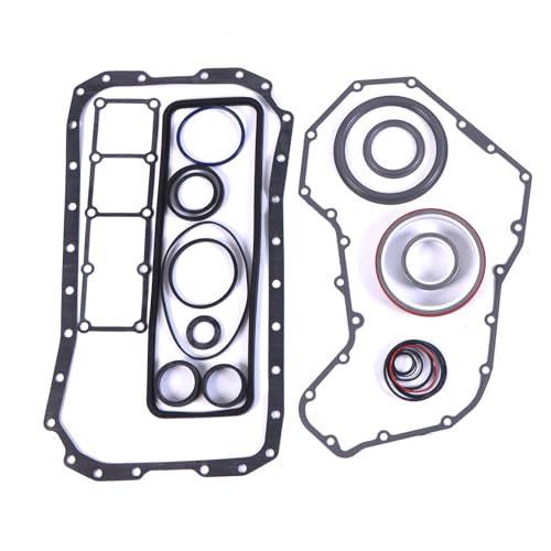 Image of 4BT Engine Cylinder Head Gasket Kit 3804896 for Cummins 3.9 4CYL Diesel 89-93 Tractor Aftermarket Spare Parts
