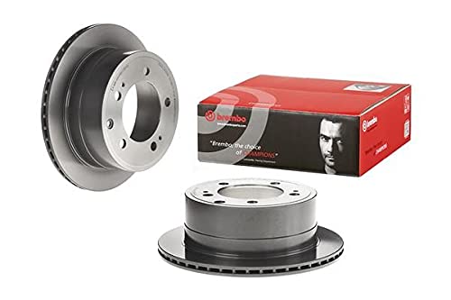 Brembo 09.B644.11 - Disco Freno con Verniciatura