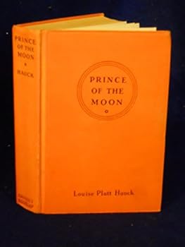Hardcover Prince of the Moon Book