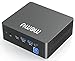 Produktbild AWOW Mini PC, Intel Celeron N4120 mit 8GB DDR4/ NVMe M.2 256GB SSD 4K@60Hz, AK41 Desktopcomputer Dual HDMI, Erweiterte SSD 2 TB, 2.4G/5G Dual WiFi, Gigabit Ethernet, USB*4,BT 5.0