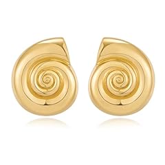 05-Polished Conch Shell