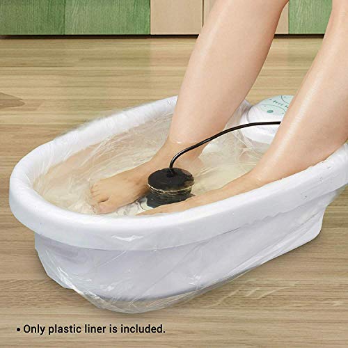 Liners para Baño de Pies Veicomtech 100 Unidades miniatura 6