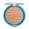 Physicians Formula Mineral Wear Talc-Free Mineral Airbrushing Pressed Powder Creamy Natural | Dermatologist Tested, Clinicially Tested