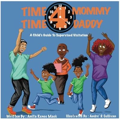 Time 4 Mommy, Time 4 Daddy