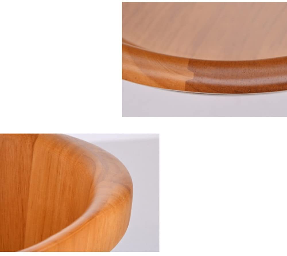 Fußbad Einweichen Haushalt Eiche Verdicken Barrel Wanne ivholz Age