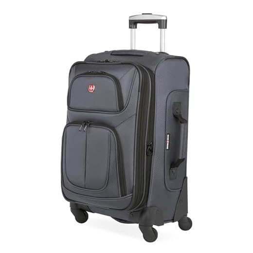 SwissGear Sion Carry-On Luggage