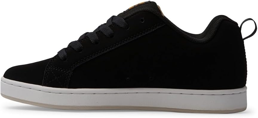 DC Womens Dc Women's Court Graffik Casual Skate Shoe