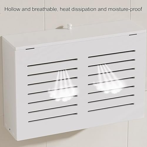 Estante para gabinete con diseño de suelo e instalación sin perforaciones 6