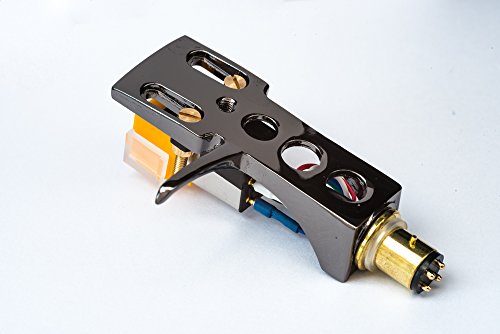 Titanium Plated Headshell for Realistic LAB Series
