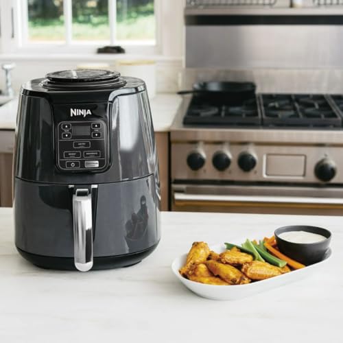 Ninja Air Fryer - Cook Healthier Meals Fast in 2025 2 Ninja Air Fryer Ceramic-Coated
