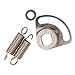 Eagle Mfg. Doohickey - Balancer Idle Lever & Spring Upgrade KAWASAKI KLR650