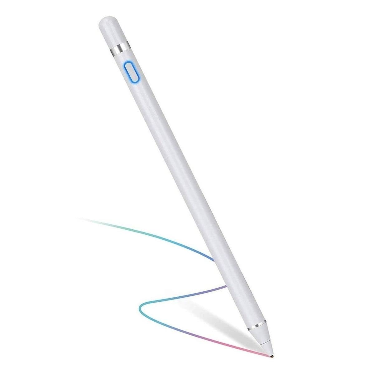 スマホアクセサリー Universal Stylus Pen Caneta Stylus Universal Pen Touch Screen Ponta Fina 1.5mm Alta