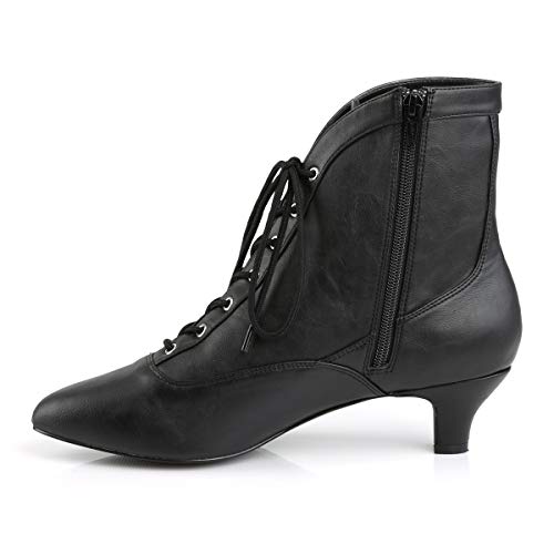 Pleaser Women's Fab1005/Bpu Ankle Bootie3