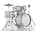 Pearl Roadshow Jr. 5 Piece Drum Set with Hardware and Cymbals (RSJ465C/C33)*