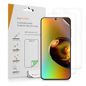 kwmobile 3x screenprotectors compat...