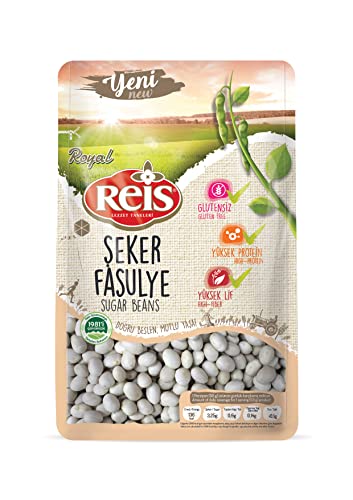 Fasulye — Royal Şeker (0.5 Kg)