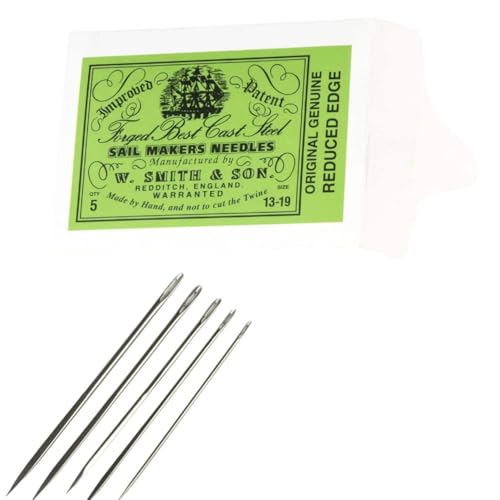 Marlow Needles Mixed Pack