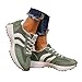Comfortable Shoes for Women Cushion Breathable Non Slip Slip On Sneakers Walking Athletic Running Work Gym Fashion Casual Tennis Shoes Army Green