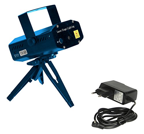 PARTY TIME Laser Disco, Blu