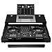 Odyssey Cases Pioneer DDJ-FLX6 ATA Flight Case in Black with Glide Laptop Platform