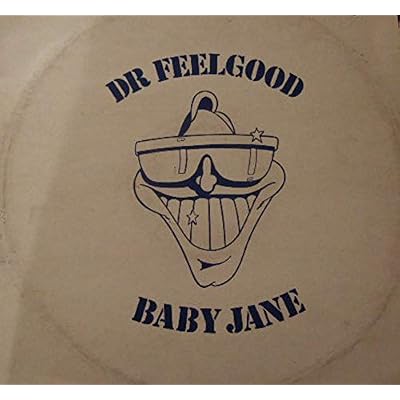 BABY JANE 12 INCH (12" VINYL) UK UNITED ARTISTS 1977