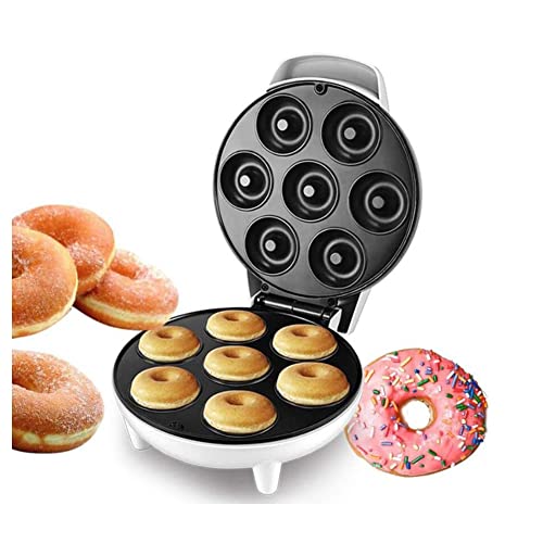 Donut Machine Breakfast Machine Cake Machine Round Cake Machine High Quality Material Nonstick High Efficiency Space Saving