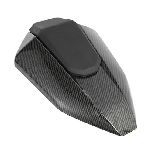 Capot de siège arrière pour MT-07 FZ-07 2013-2017 carénage de selle noir abs