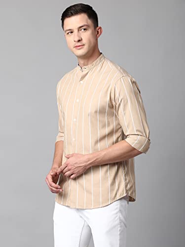 Image of Dennis Lingo Men's Cotton Slim Fit Shirt