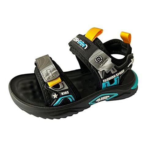KIYFERC Boys' Summer Sandals Cover