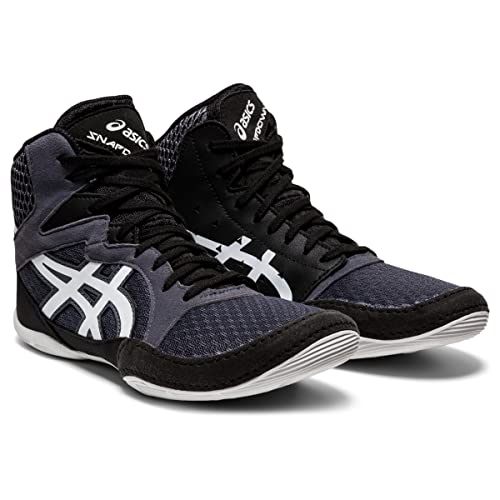 ASICS Kid's Snapdown 3 Grade School Wrestling Shoes2