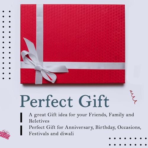 Image of Wooden Customized /Personalized Happy Birthday Collage Rectangular Photo Frame With Names | Wall Mount Customised Photo Frames For Couple, Parents,Friend (A4 Size, MDF Wood,30x22 CM)