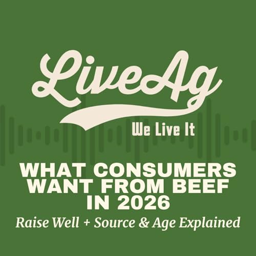 What Consumers Want from Beef in 2026 | Raise Well + Source & Age Explained