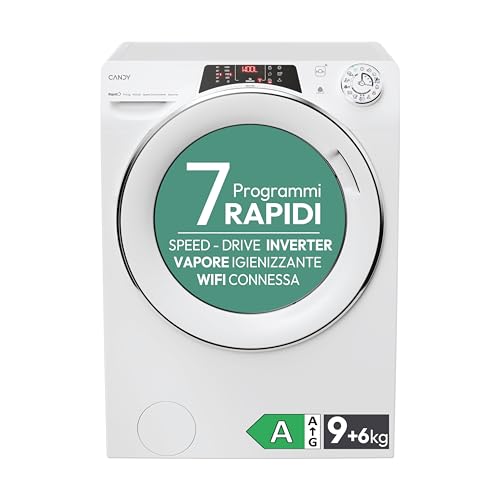 Immagine di Candy RapidÓ ROW4964DWMCT/1-S