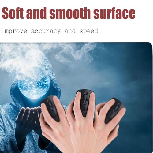 Bleu Tapis de Souris 1000 x 500 mm, Tapis Bureau PaysageImperméable et Antitache, Mouse Pad Améliore la Précision et la Vitesse, Antidérapante Base Sous Main Bureau pour Gamer, Ordinateur, Cadeau 2W-8 – vue 6