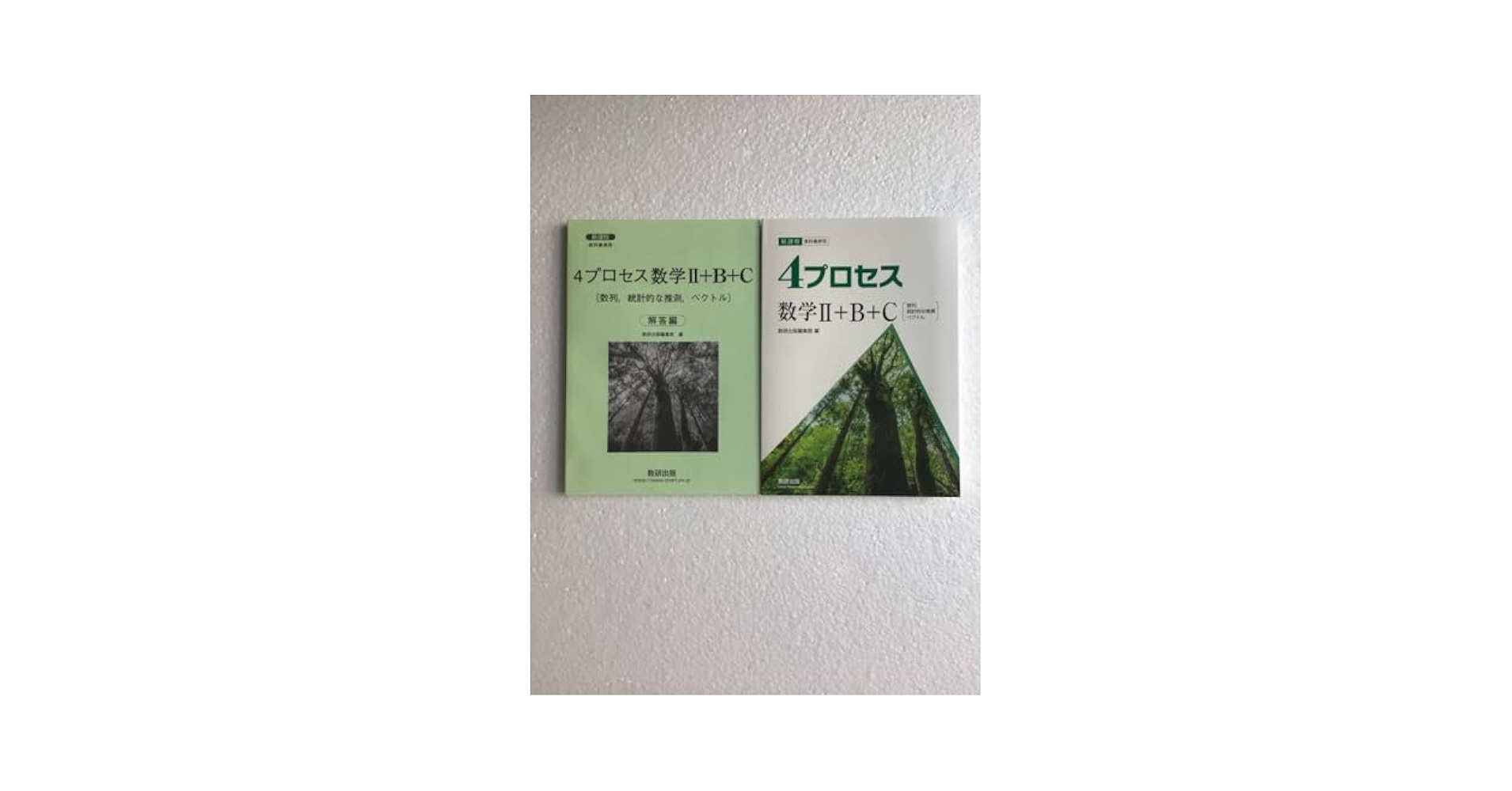 4プロセス数学Ⅱ＋B[数列　統計的な推測] 新課程　教科書傍用 4プロセス 数学II+B〔数列，統計的な推測〕 新課程 教科書傍用