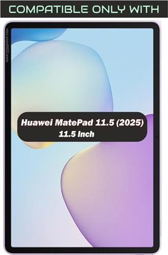 Image of Screen Guard Compatible With Huawei MatePad 11.5 Tab (2025 & 2026) / Huawei MatePad 11.5 2025-2026 Paper Matte Edition (11.5 inch Inch Tablet) Screenguard Not a Tempered Glass Screen Protector