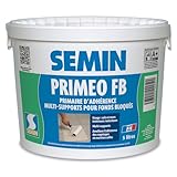 Améliore l’adhérence des ragréages et mortiers colles