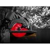 Diablo Steel Demon Cermet II Saw Blade with Triple Chip Grind and Perma-Shield Coating - Ideal for Medium Metal Cutting - 7-1/4 Diameter, 48 TCG Teeth - D0748CF