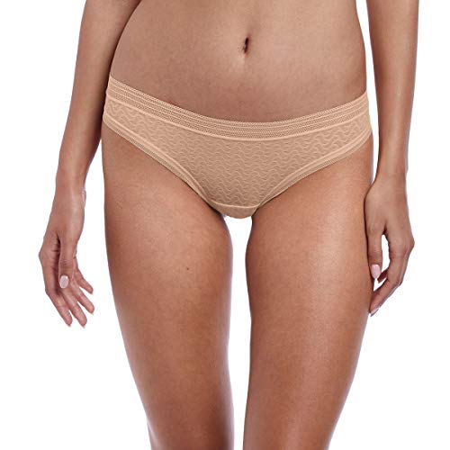Tanga Wacoal Aphrodite anti-marques lingerie invisible confortable XL