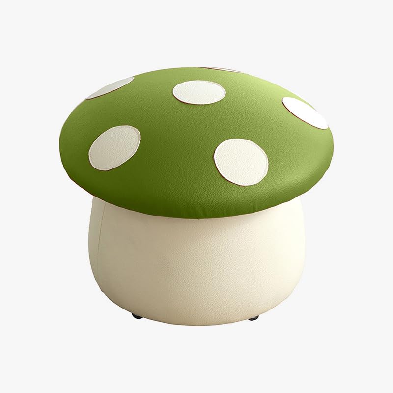 Amazon.co.jp: きのこスツール L 【グリーン】キッズ かわいい