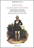 georges jouve wikipedia  L\'épopée saint-simonienne: Saint-Simon, Enfantin et leur disciple Alexis Petit, de Suez au pays de George Sand