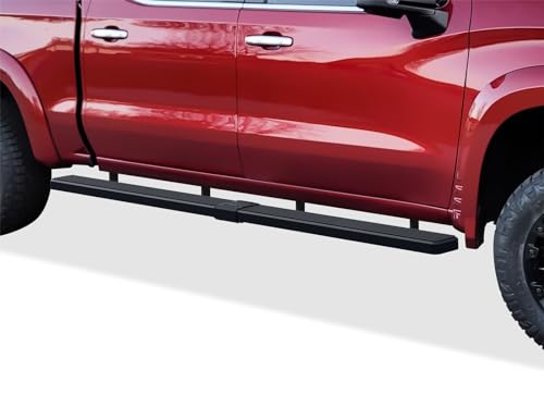 Estribos iBoard para Chevy Silverado 5.5ft Bed 2019-2026 miniatura 1